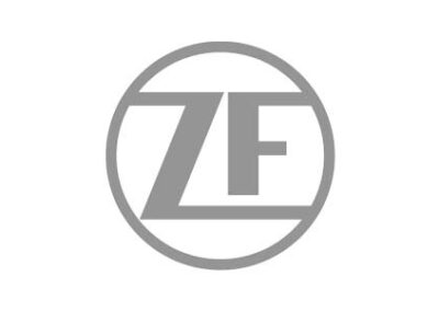 ZF logo