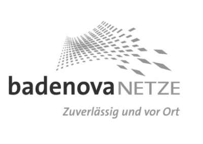 Badenova Netze logo